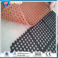 Tapis en caoutchouc souple, tapis en caoutchouc de verrouillage, tapis en caoutchouc de drainage de tapis de cuisine